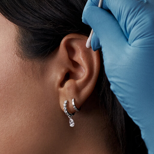 body piercing aftercare guide Black Temple Tattoo Cairns and Townsville
