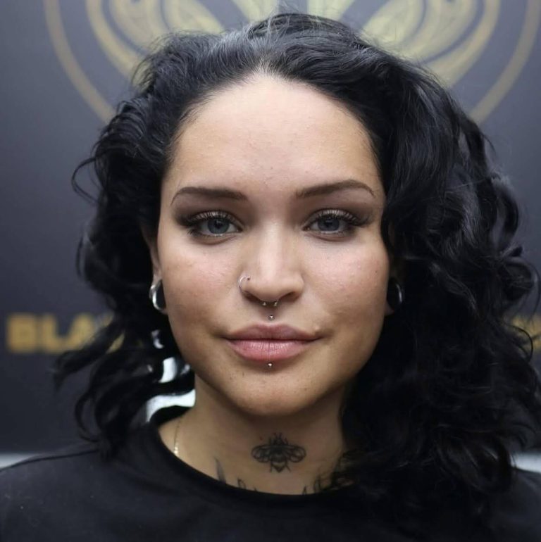Black Heart Body Piercing at Black Temple Tattoo Cairns professional body piercing studio with premium jewellery and experienced piercers in Cairns