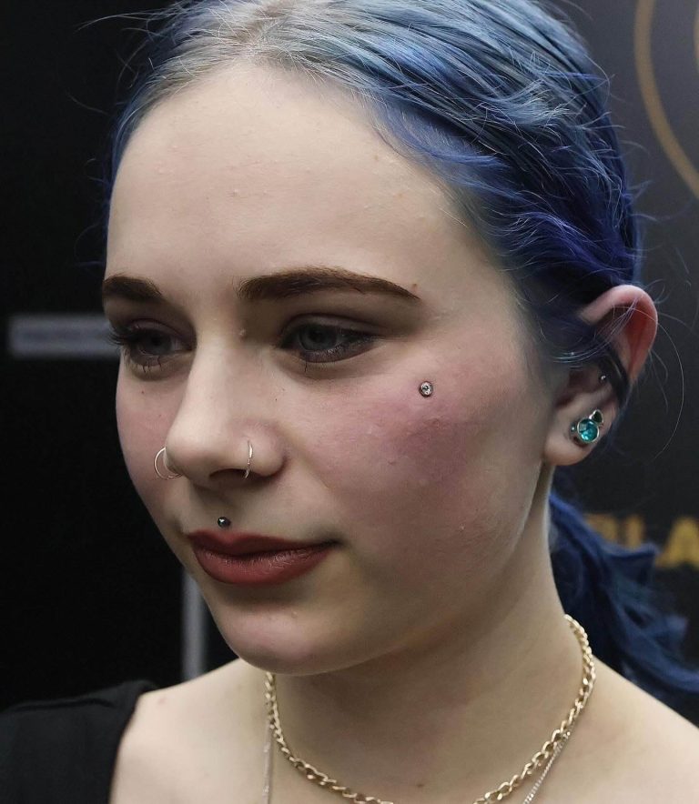 Black Heart Body Piercing at Black Temple Tattoo Cairns professional body piercing studio with premium jewellery and experienced piercers in Cairns