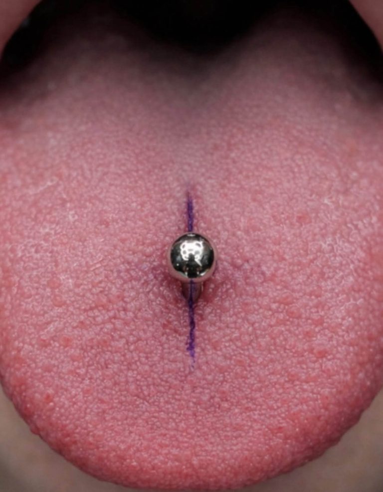 Black Heart Body Piercing at Black Temple Tattoo Cairns professional body piercing studio with premium jewellery and experienced piercers in Cairns