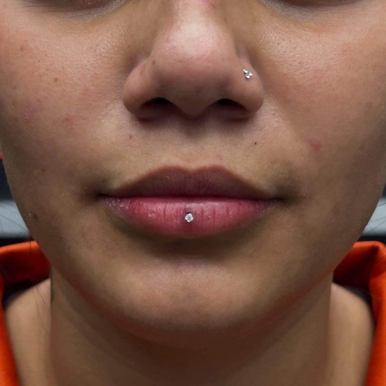 Black Heart Body Piercing at Black Temple Tattoo Cairns professional body piercing studio with premium jewellery and experienced piercers in Cairns